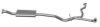 SUBAR 44200AG020 Middle Silencer